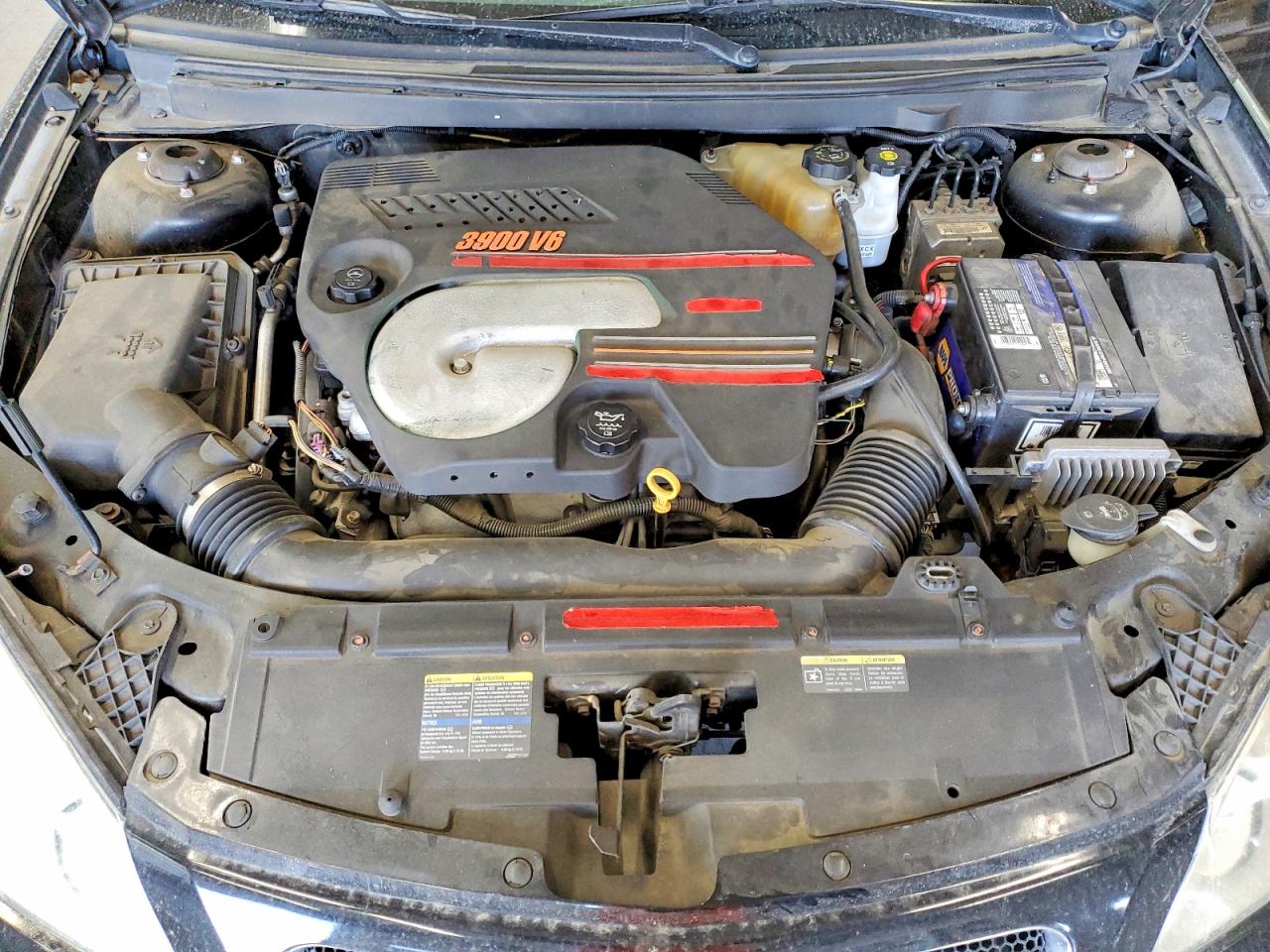 2007 PONTIAC G6