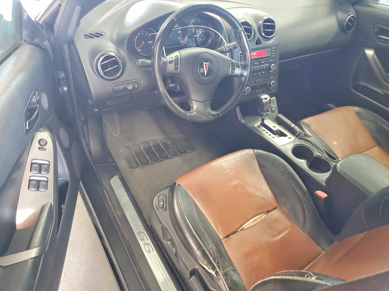 2007 PONTIAC G6