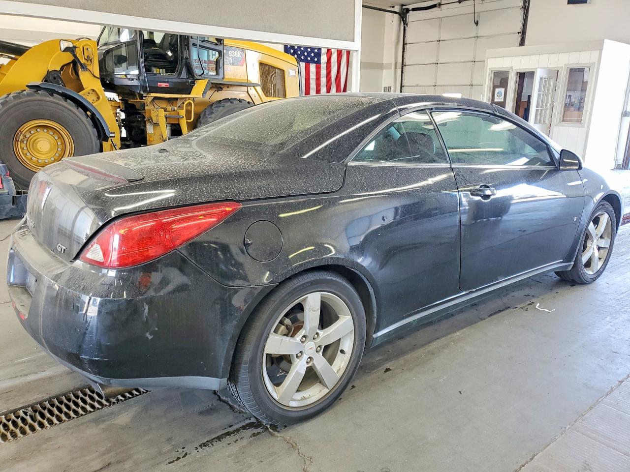 2007 PONTIAC G6