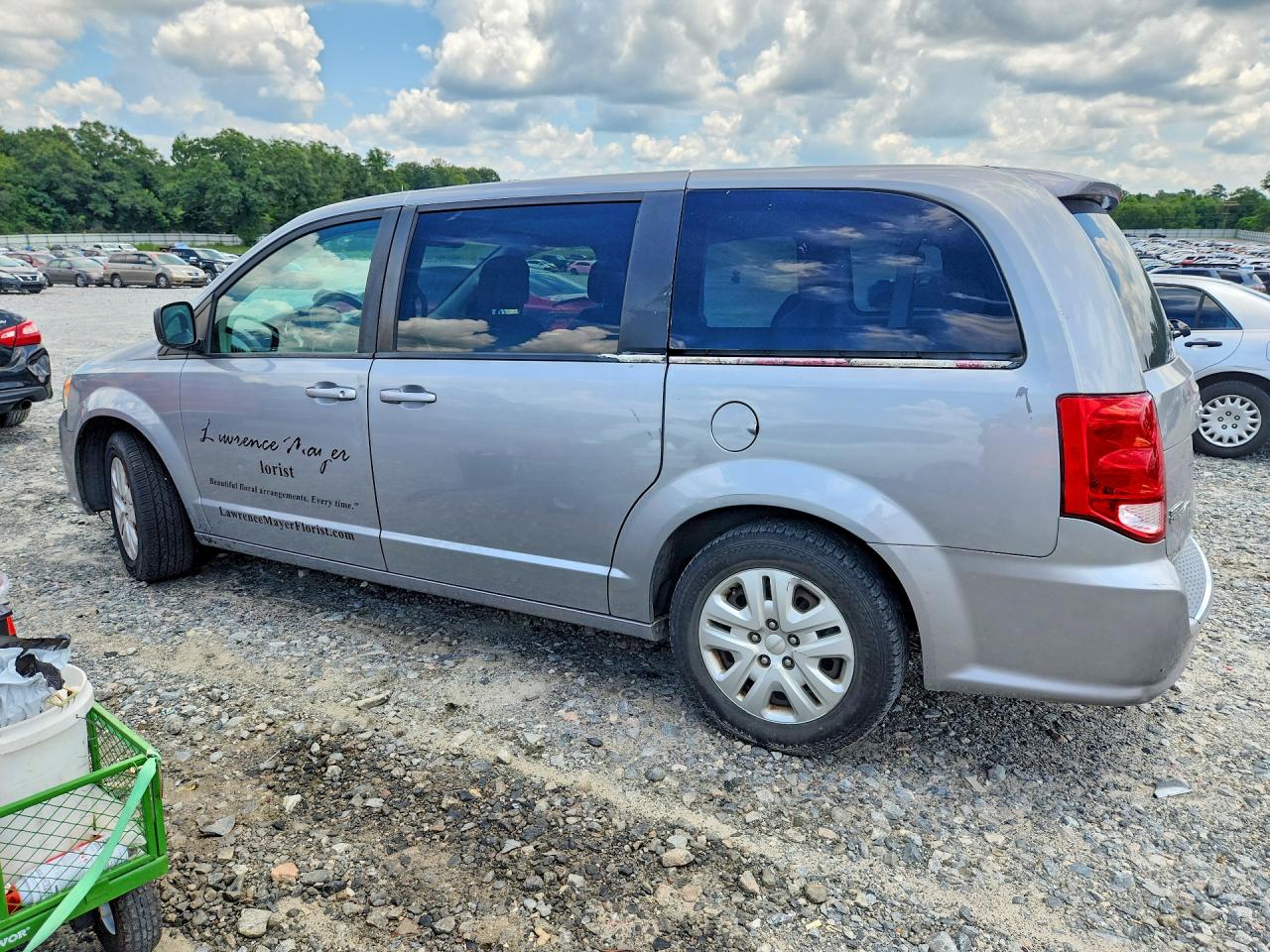 2018 DODGE CARAVAN