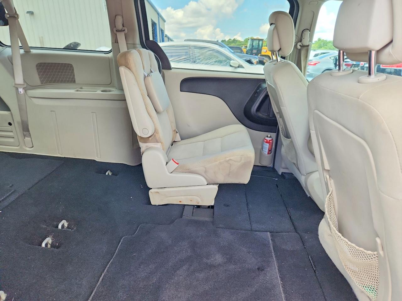 2018 DODGE CARAVAN
