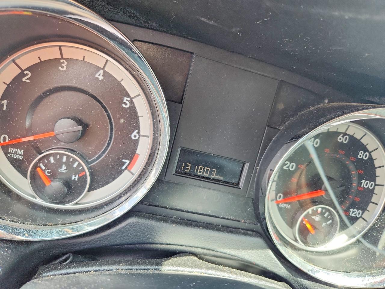 2018 DODGE CARAVAN