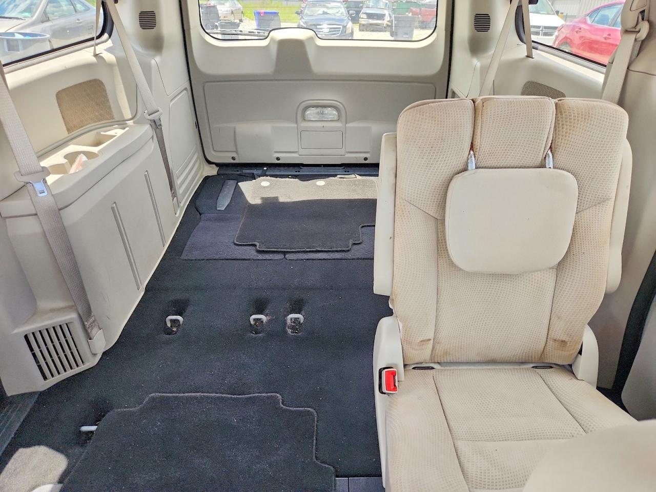 2018 DODGE CARAVAN
