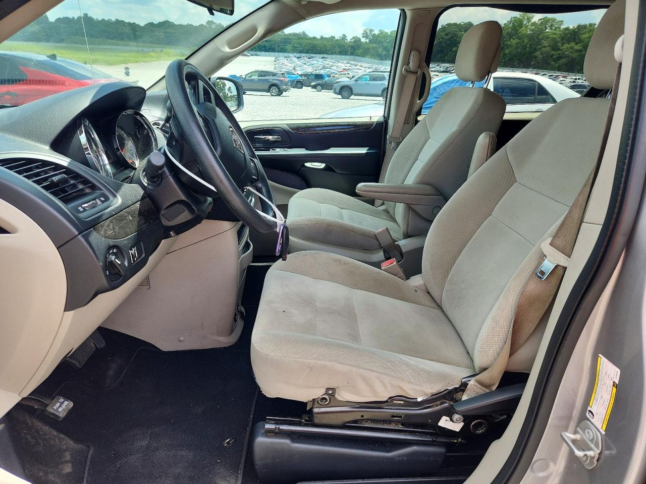 2018 DODGE CARAVAN