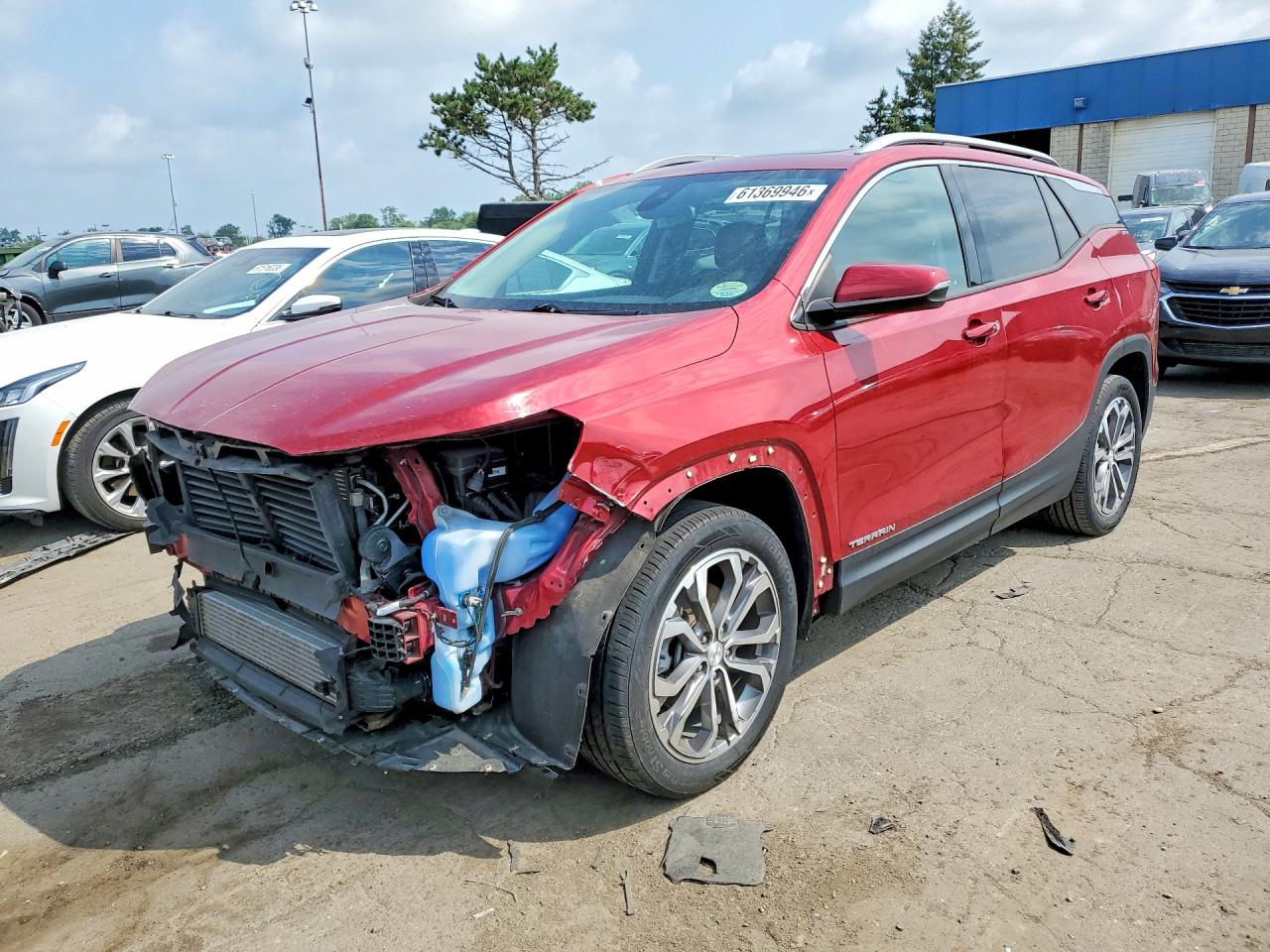 2020 GMC TERRAIN