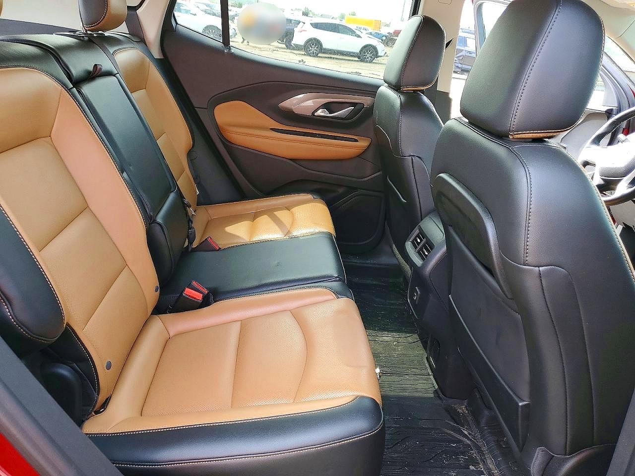 2020 GMC TERRAIN