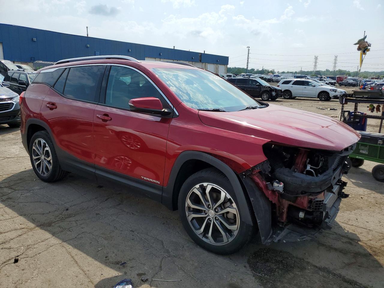 2020 GMC TERRAIN