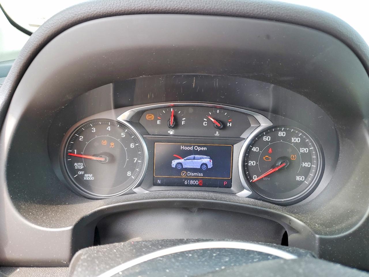2020 GMC TERRAIN