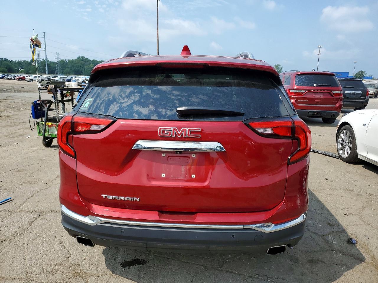 2020 GMC TERRAIN