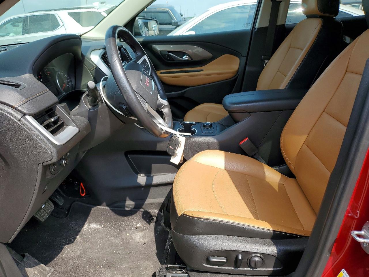 2020 GMC TERRAIN