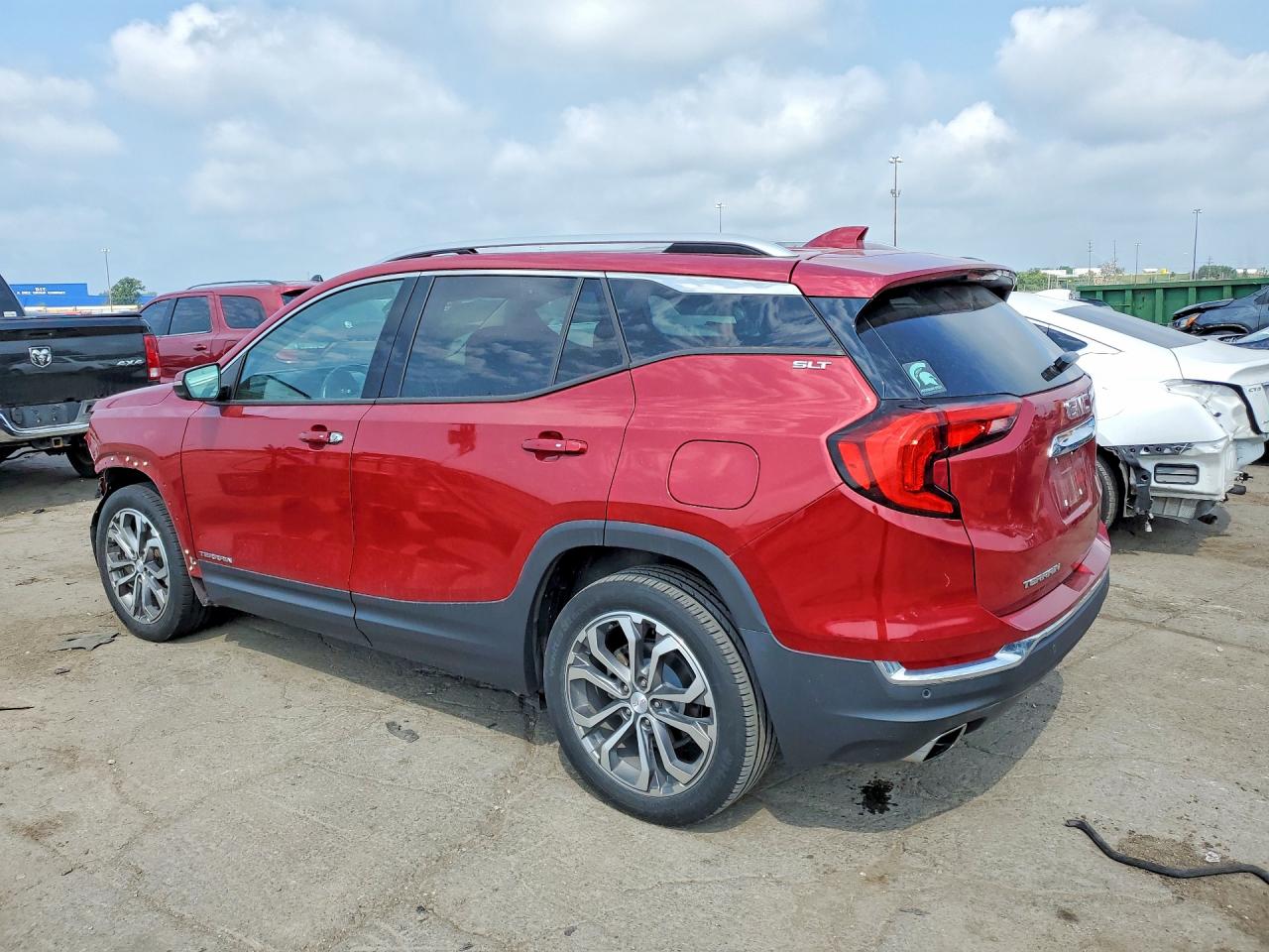 2020 GMC TERRAIN