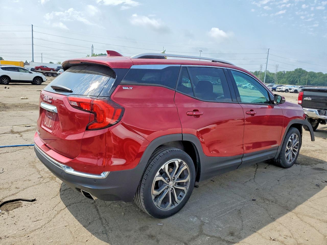 2020 GMC TERRAIN