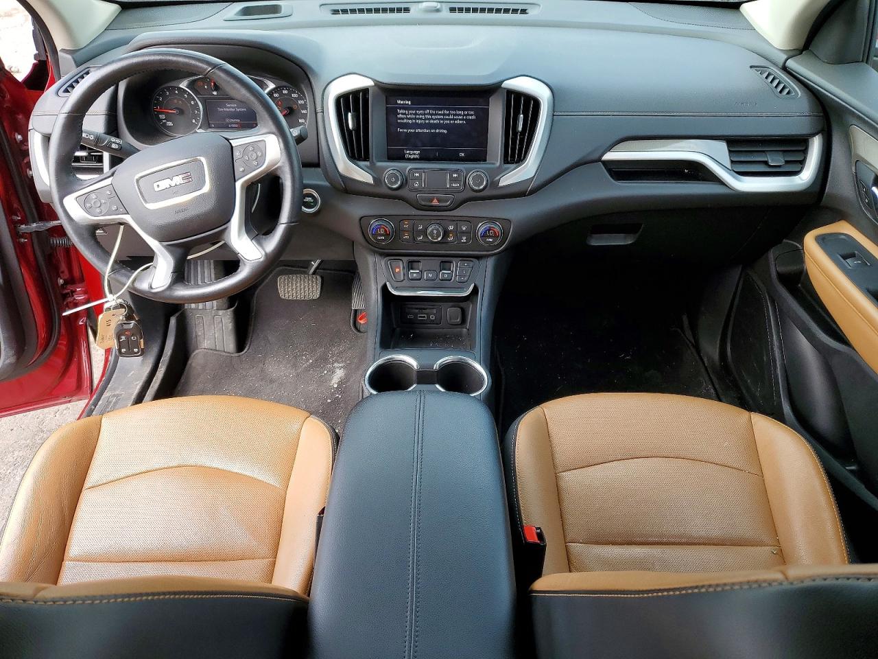 2020 GMC TERRAIN