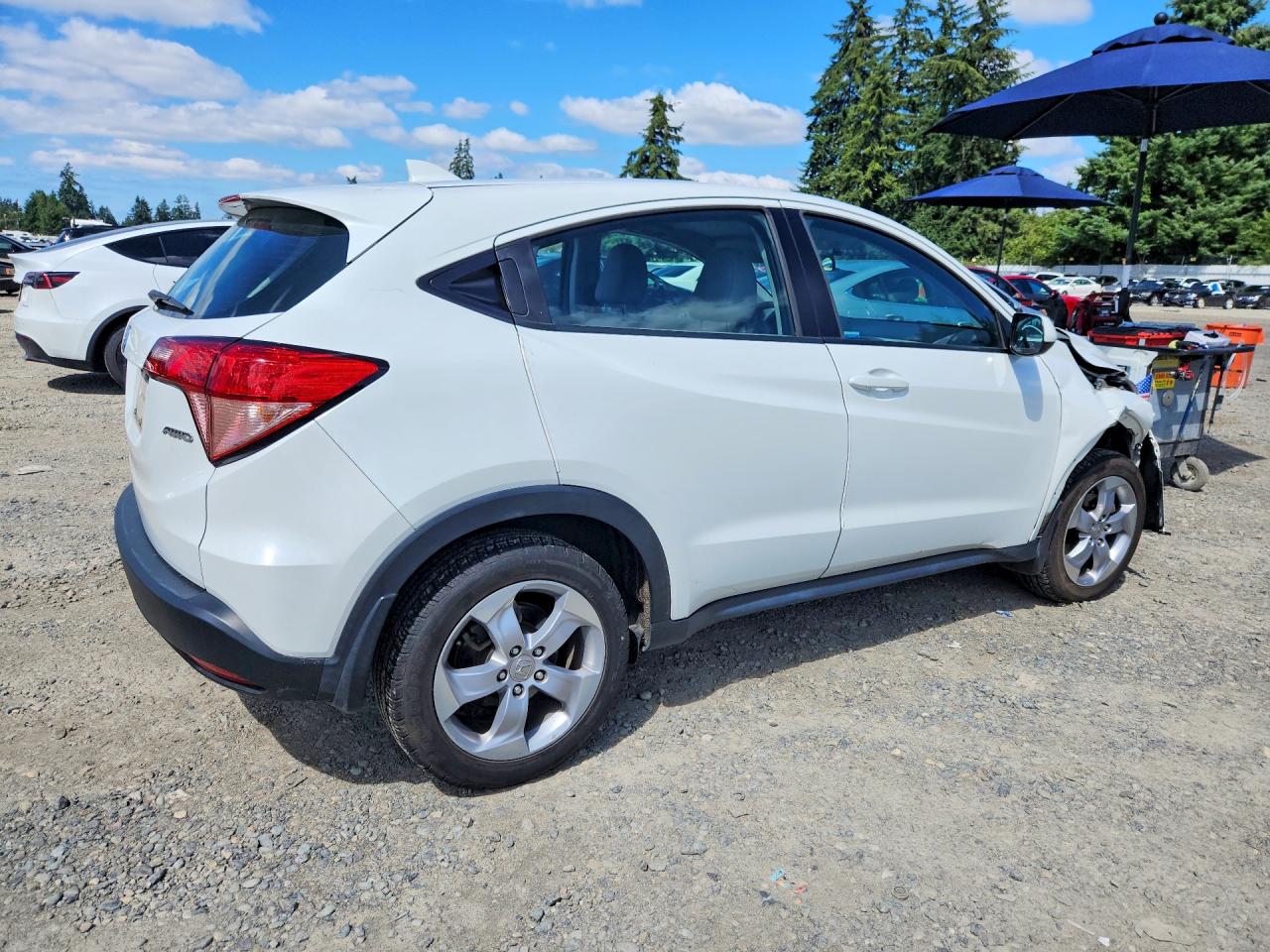 2016 HONDA HR-V