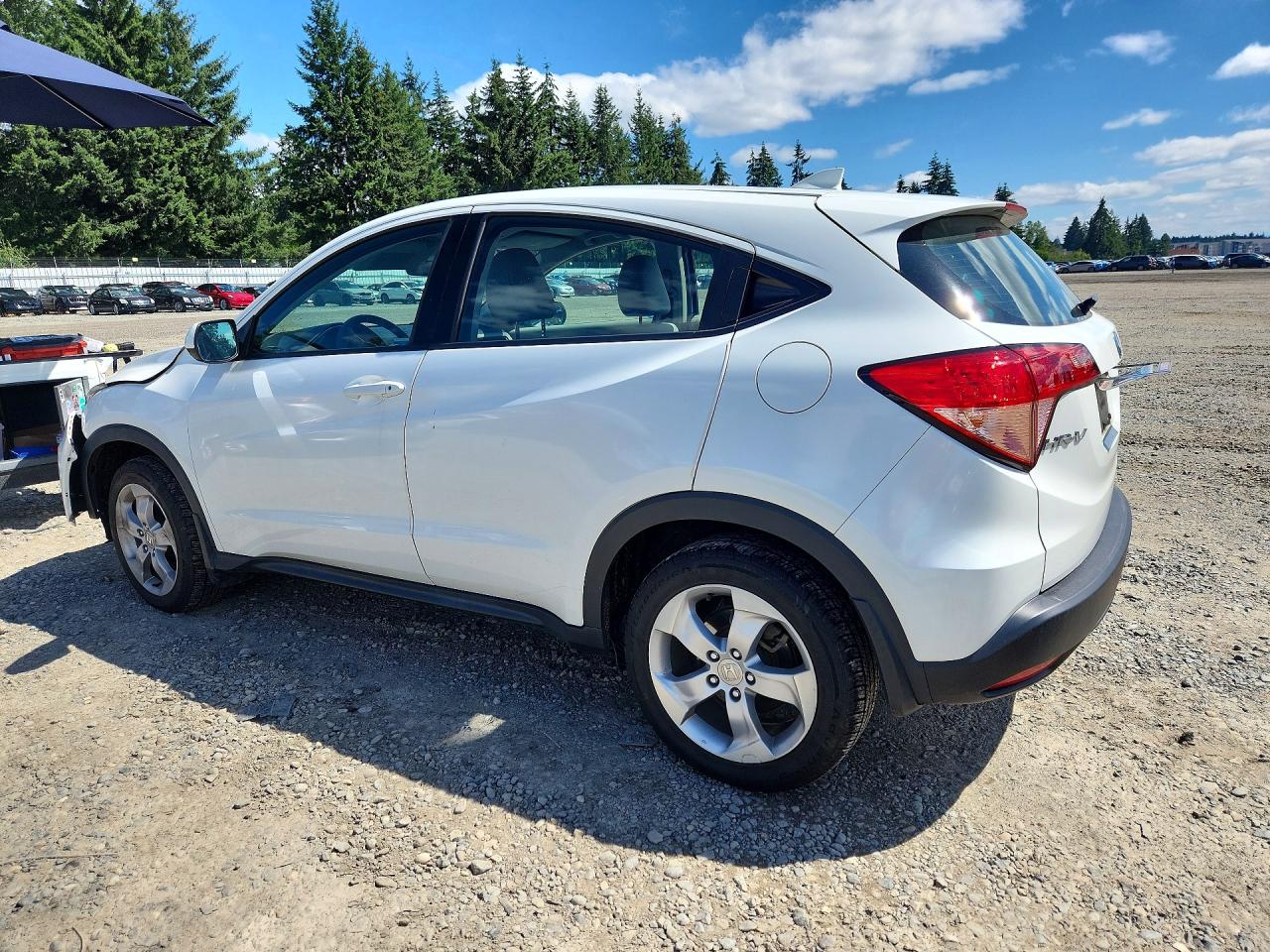 2016 HONDA HR-V