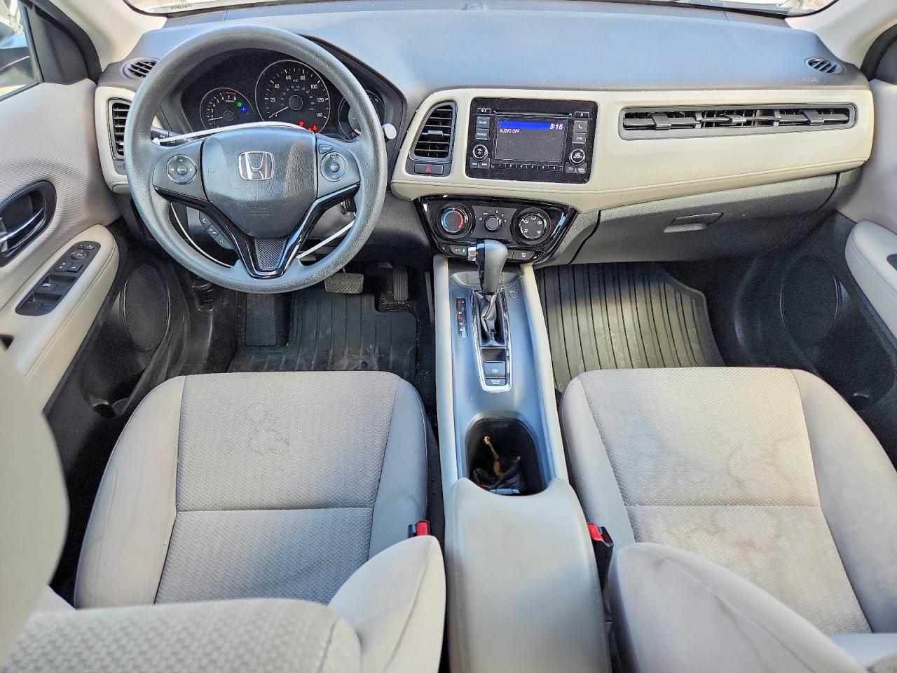 2016 HONDA HR-V