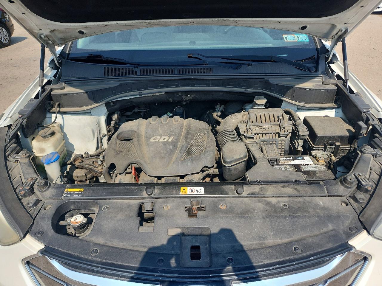2014 HYUNDAI SANTA FE