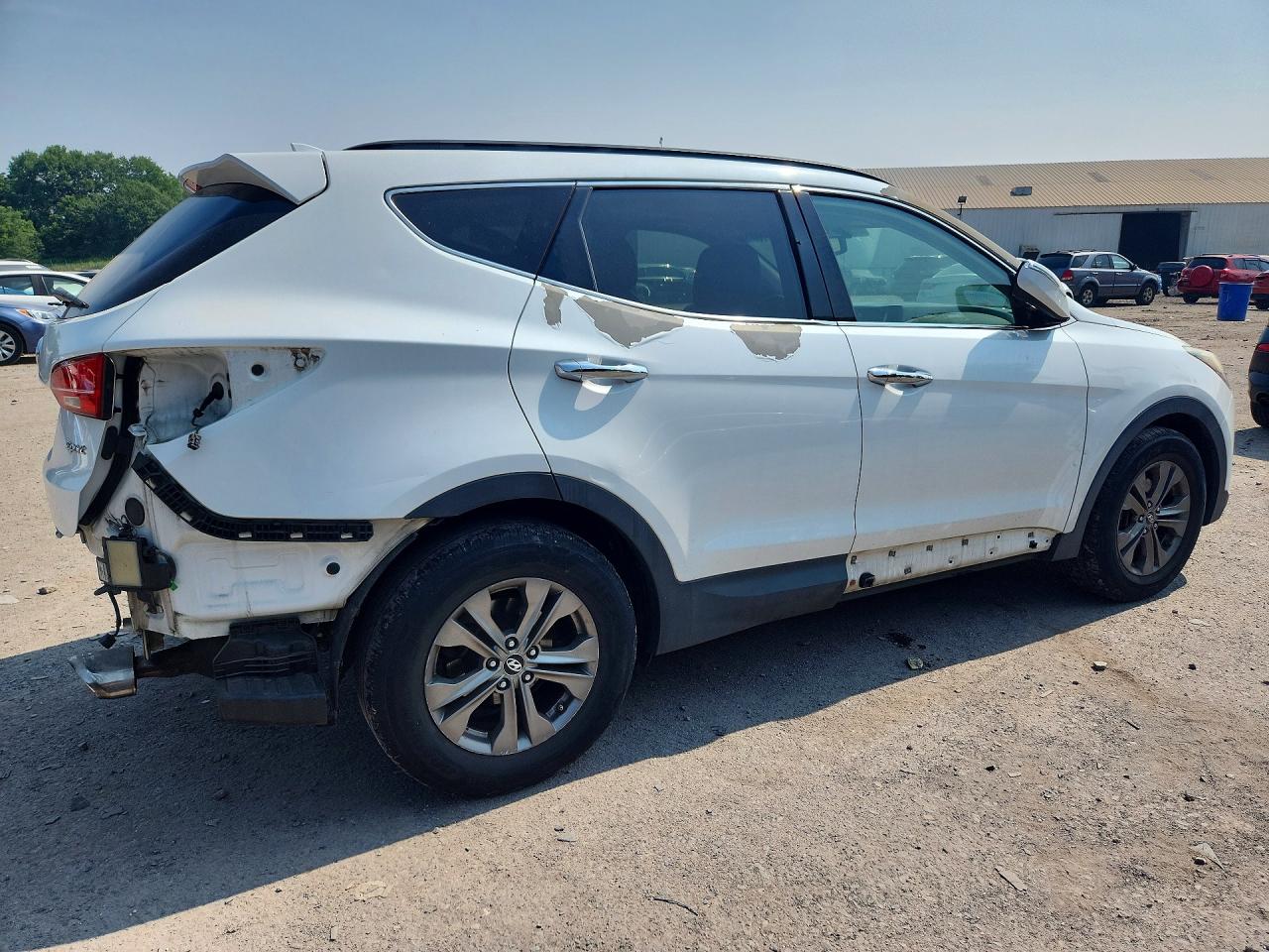 2014 HYUNDAI SANTA FE