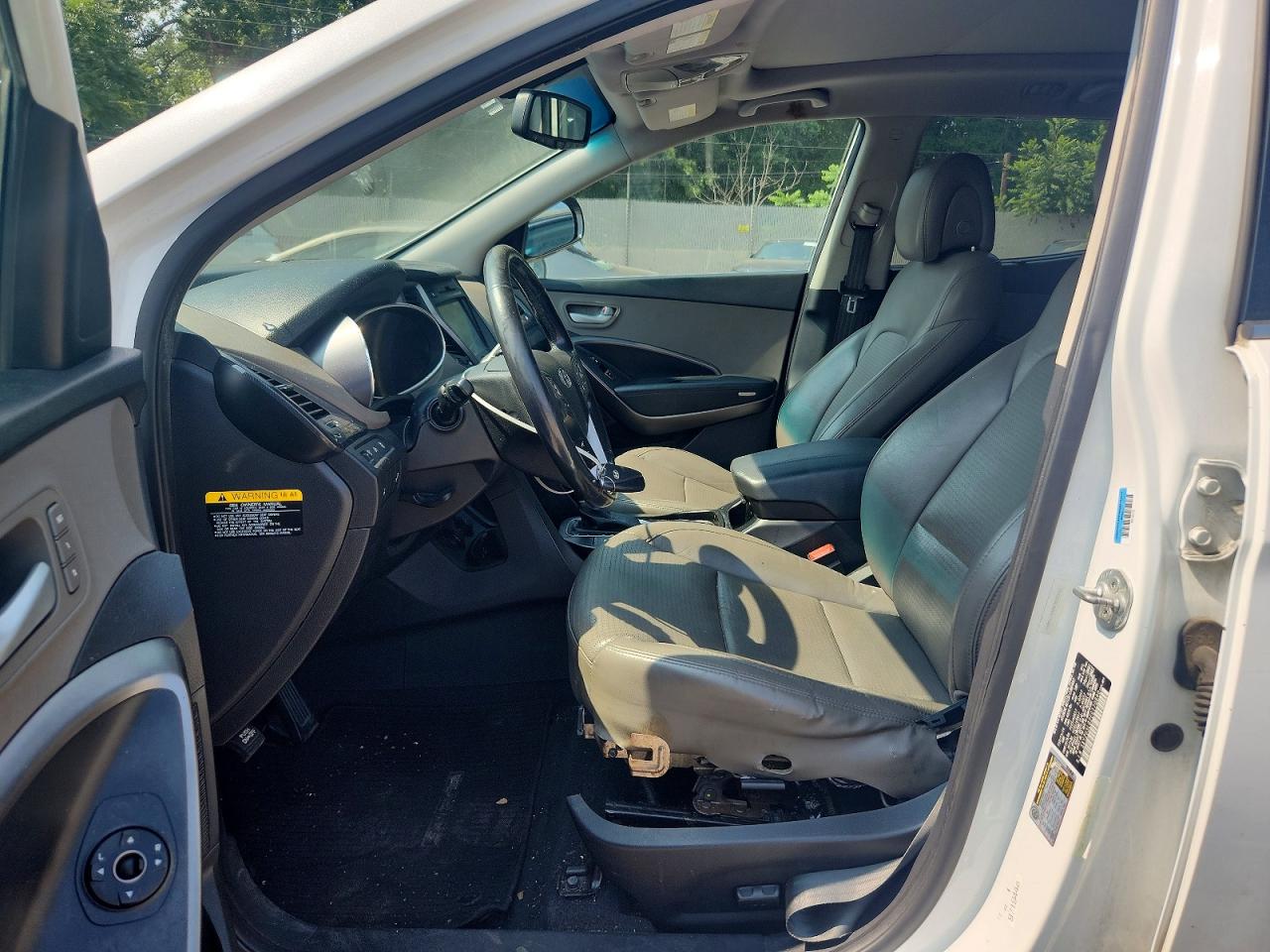 2014 HYUNDAI SANTA FE