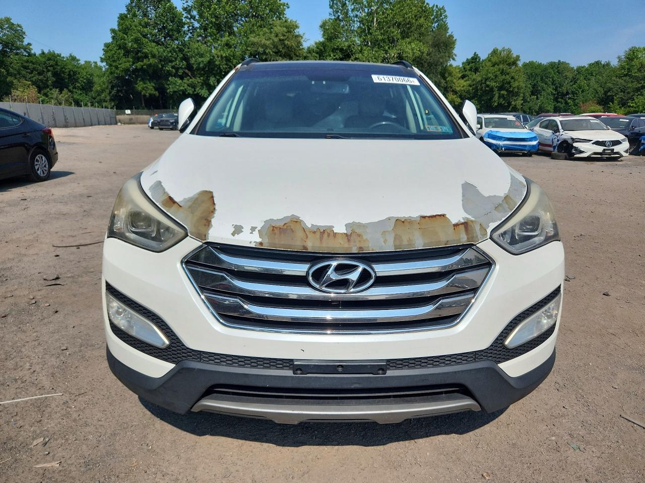 2014 HYUNDAI SANTA FE