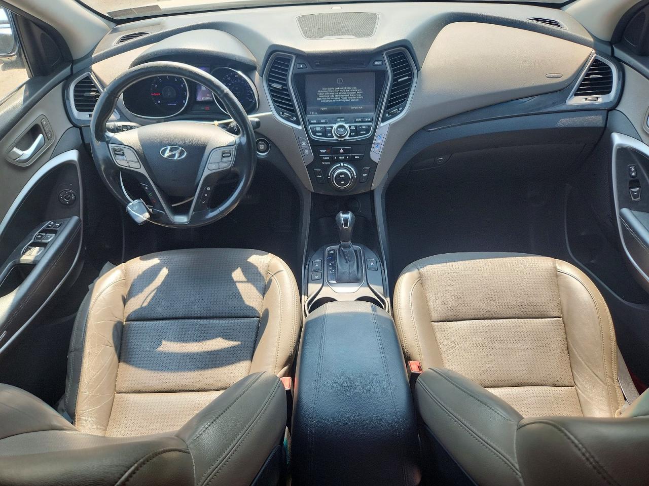 2014 HYUNDAI SANTA FE