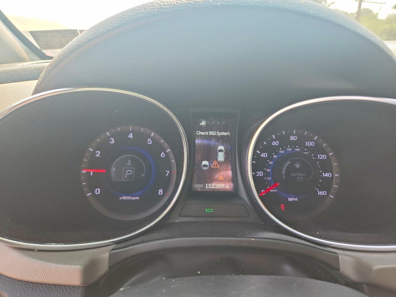 2014 HYUNDAI SANTA FE
