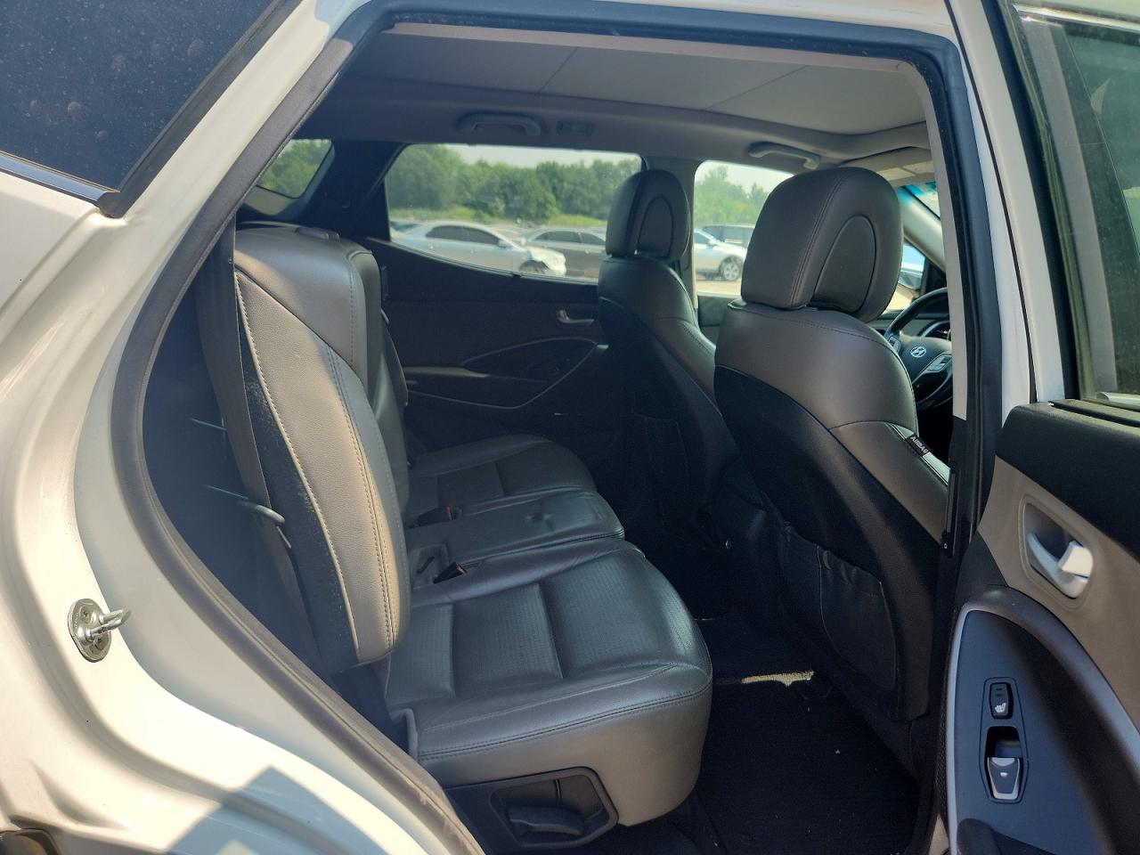 2014 HYUNDAI SANTA FE