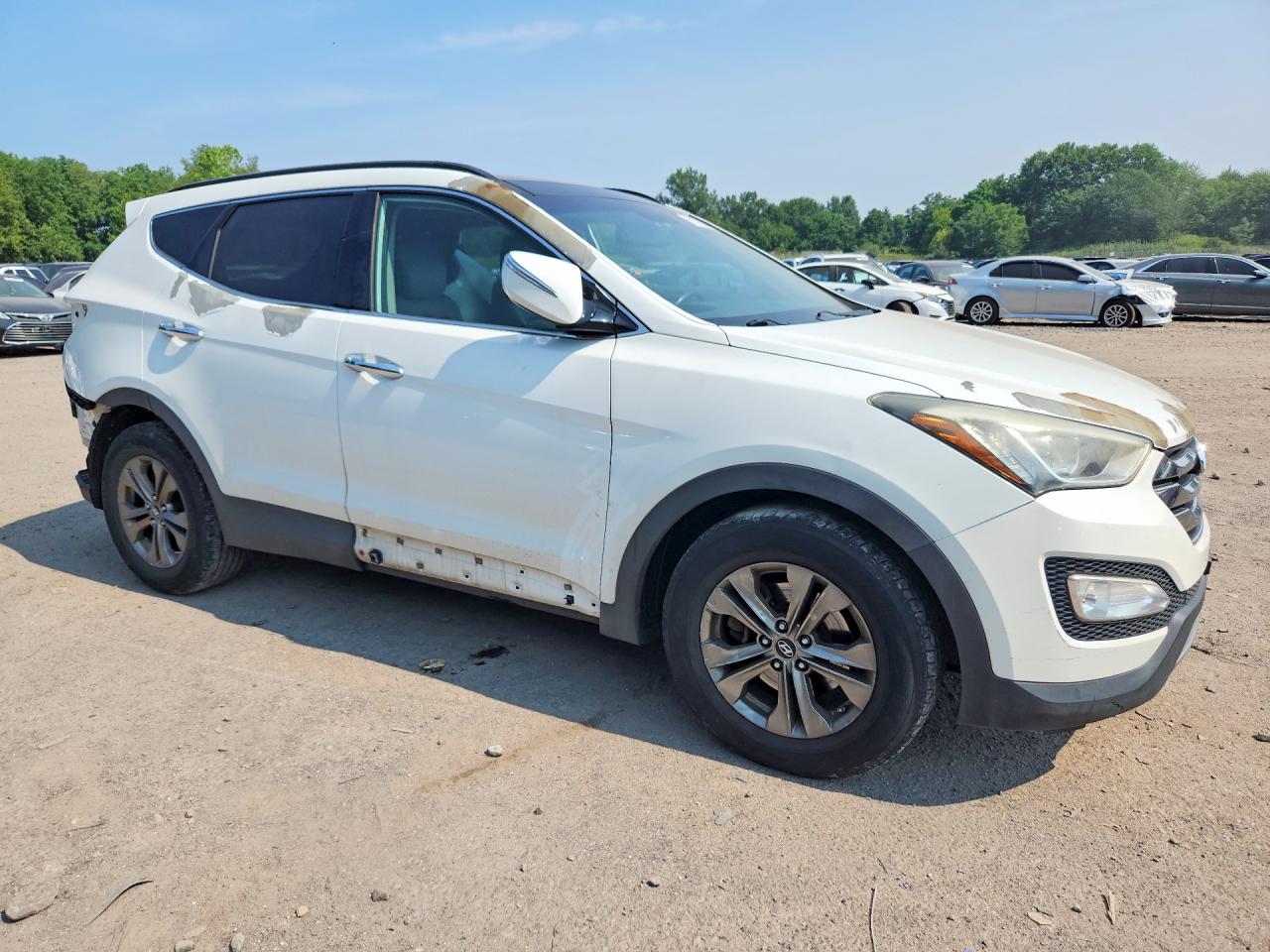 2014 HYUNDAI SANTA FE