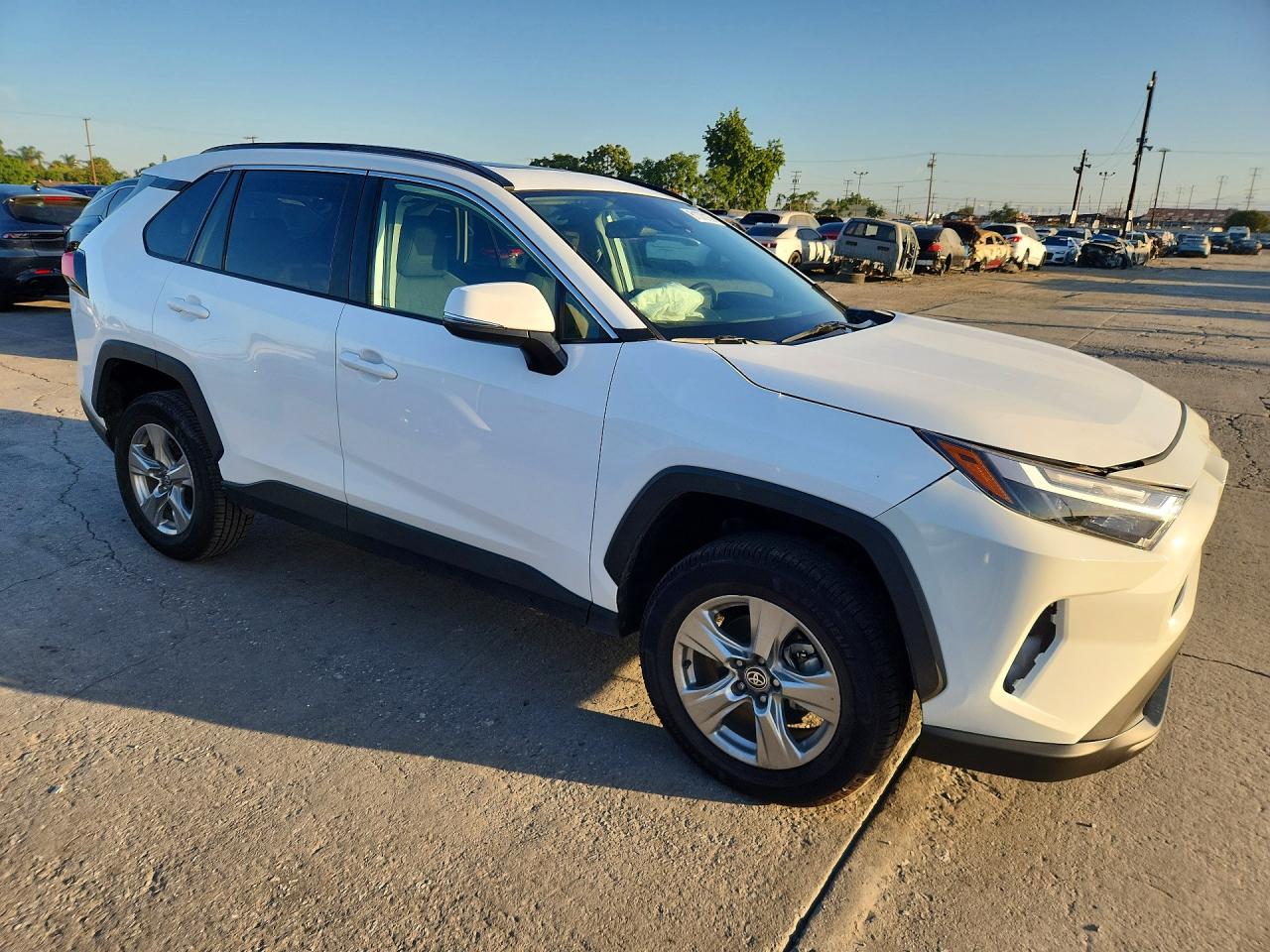 2024 TOYOTA RAV4
