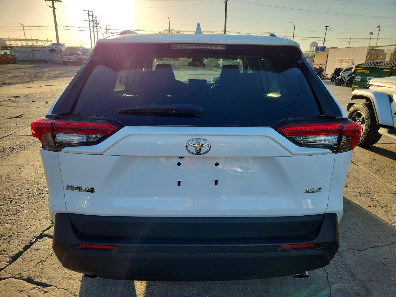 2024 TOYOTA RAV4