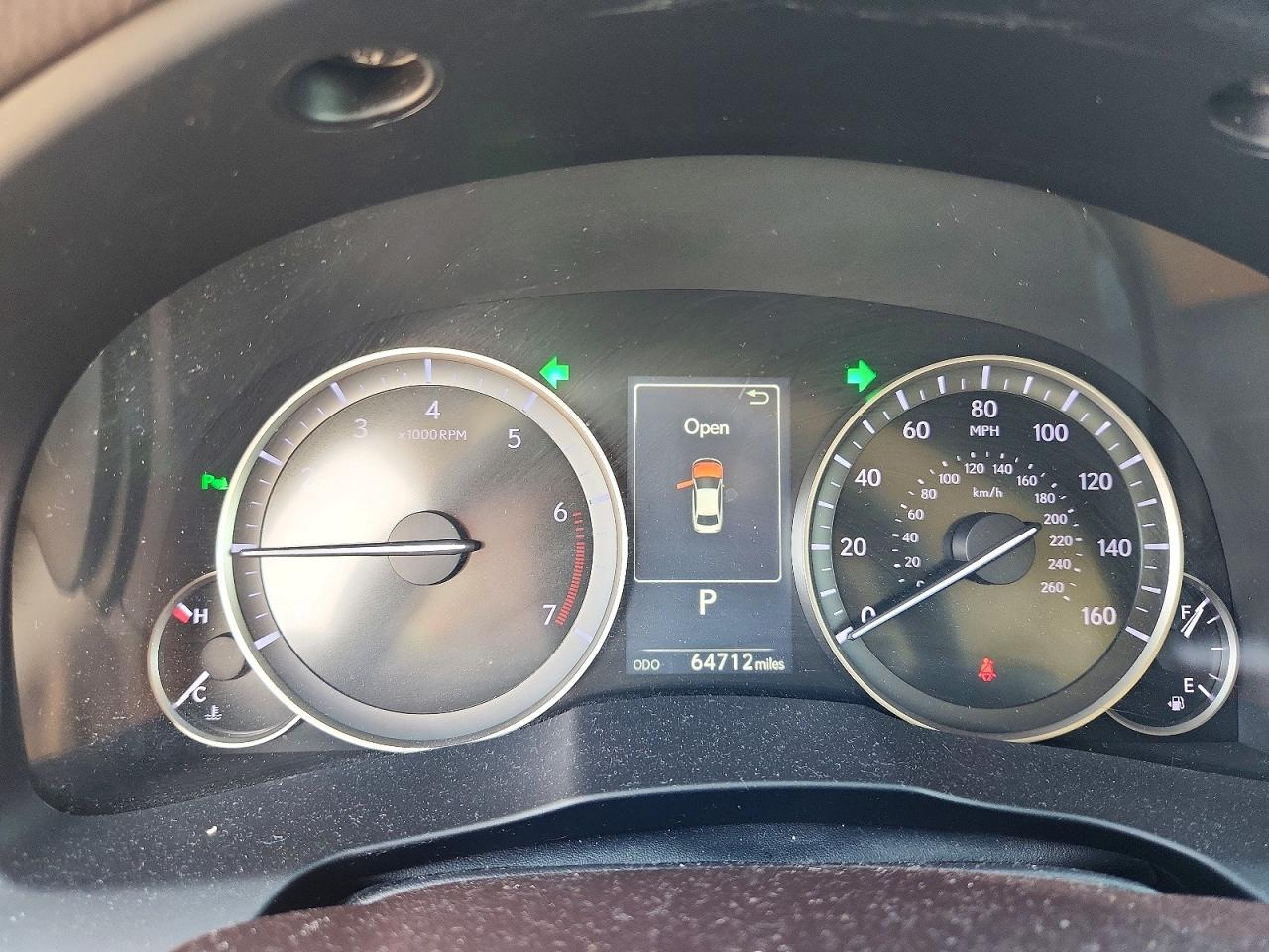 2018 LEXUS ES350