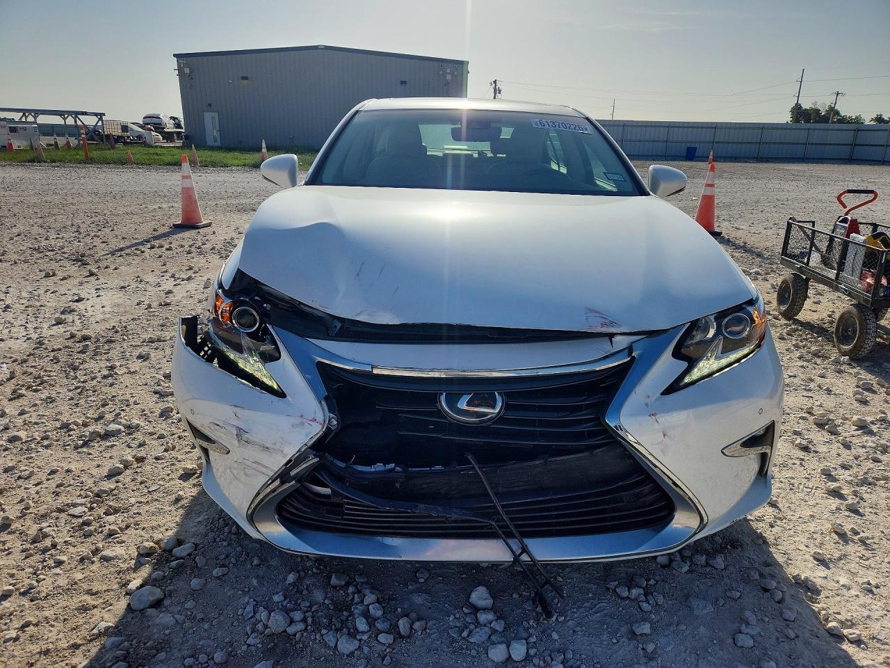 2018 LEXUS ES350