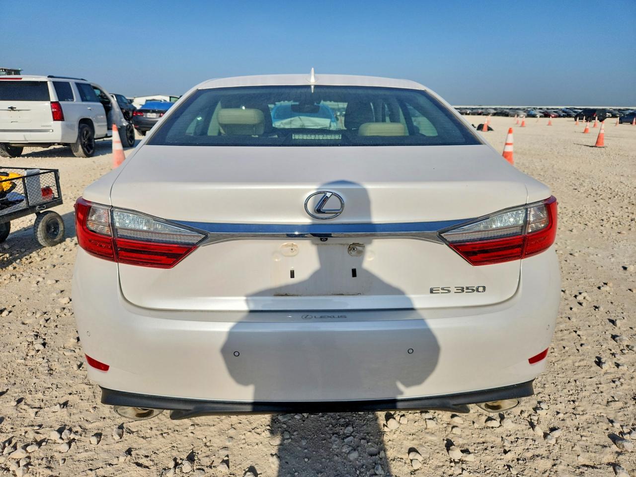 2018 LEXUS ES350