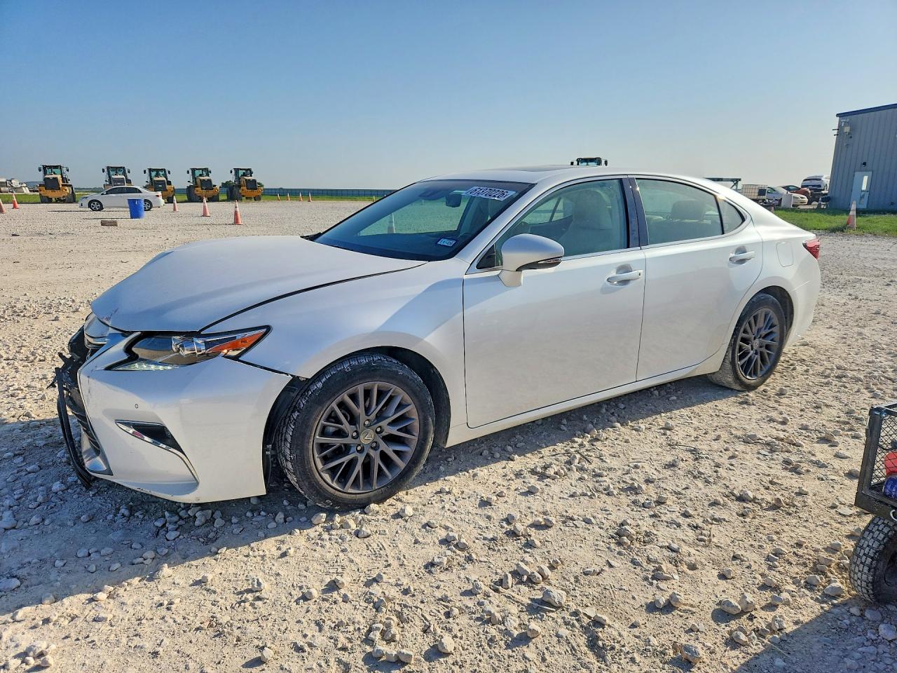 2018 LEXUS ES350