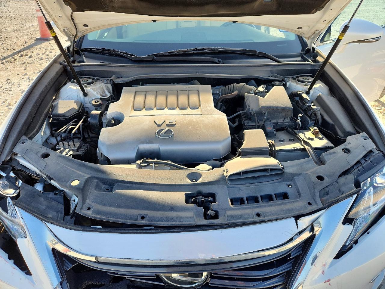2018 LEXUS ES350
