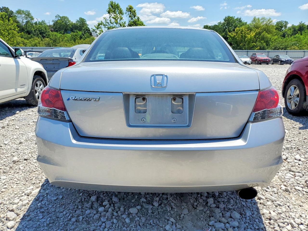 2008 HONDA ACCORD