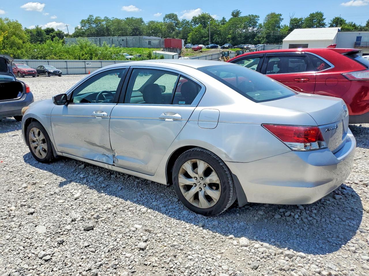 2008 HONDA ACCORD