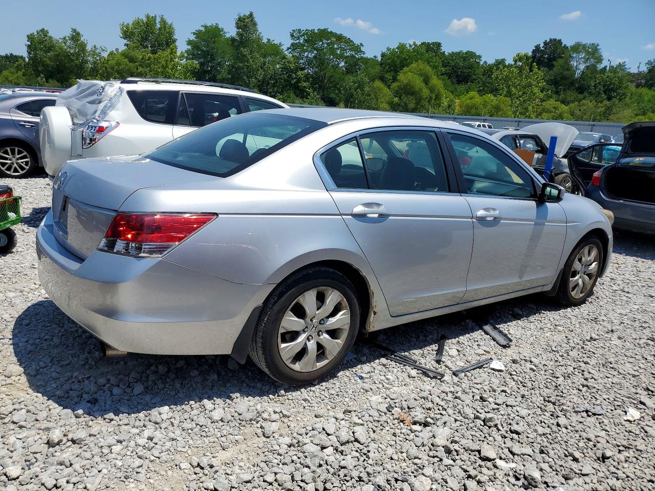 2008 HONDA ACCORD