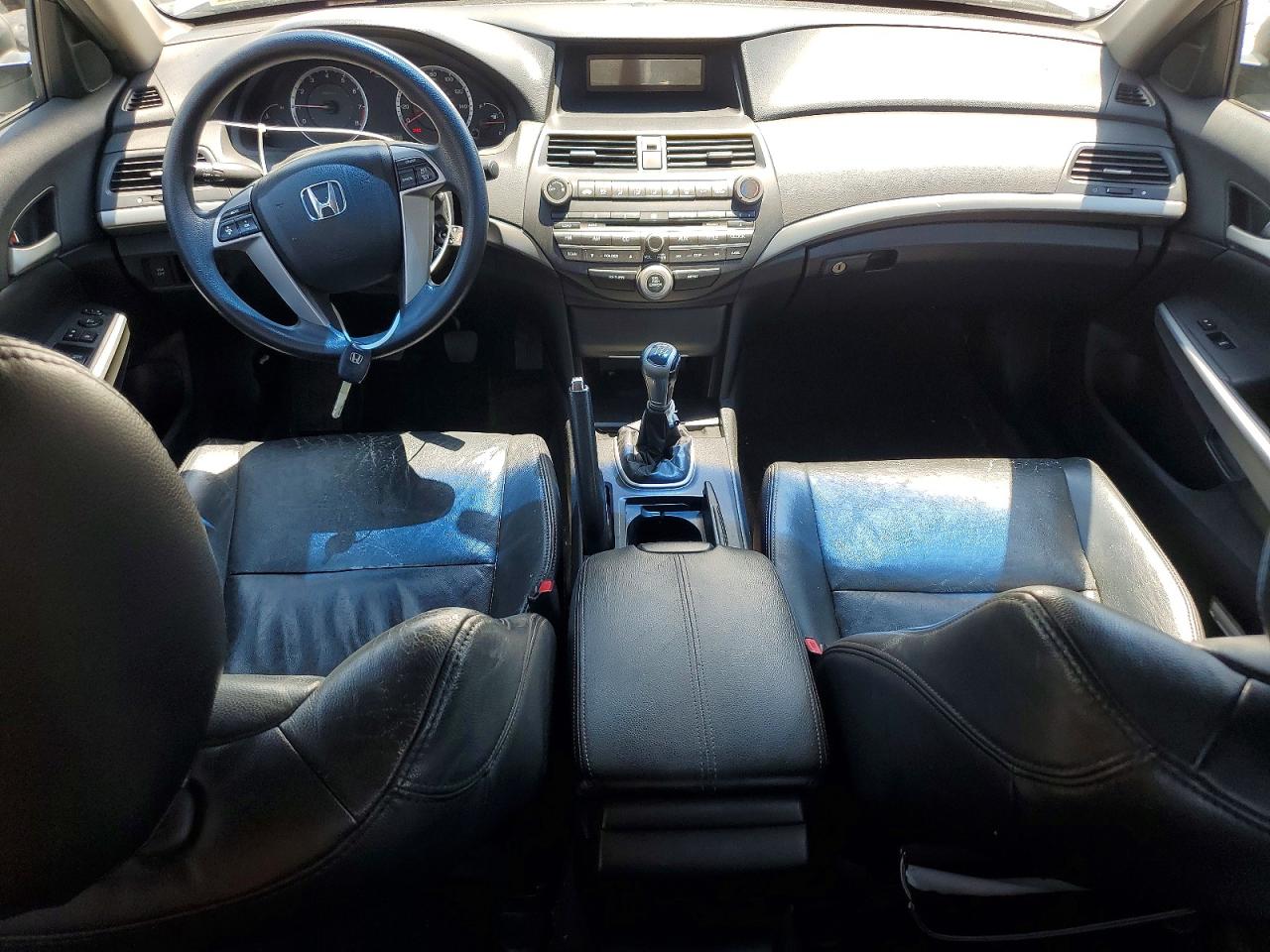 2008 HONDA ACCORD