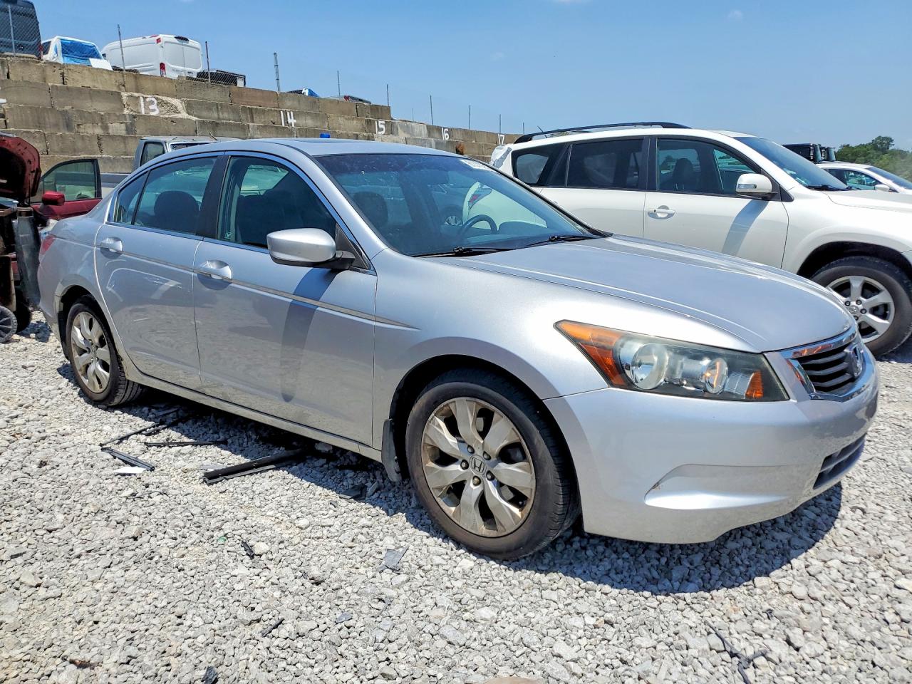 2008 HONDA ACCORD