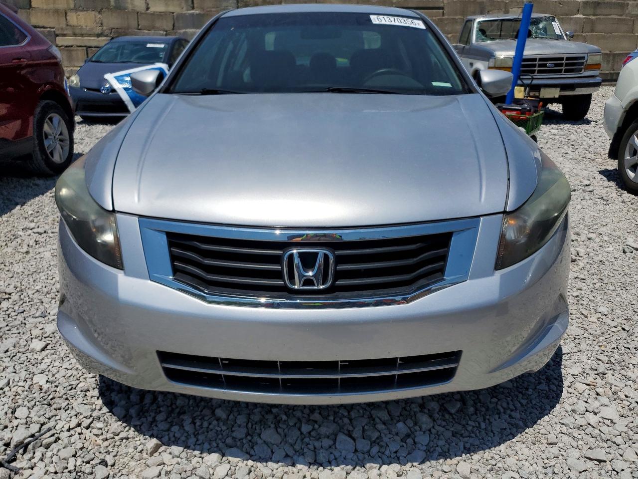 2008 HONDA ACCORD