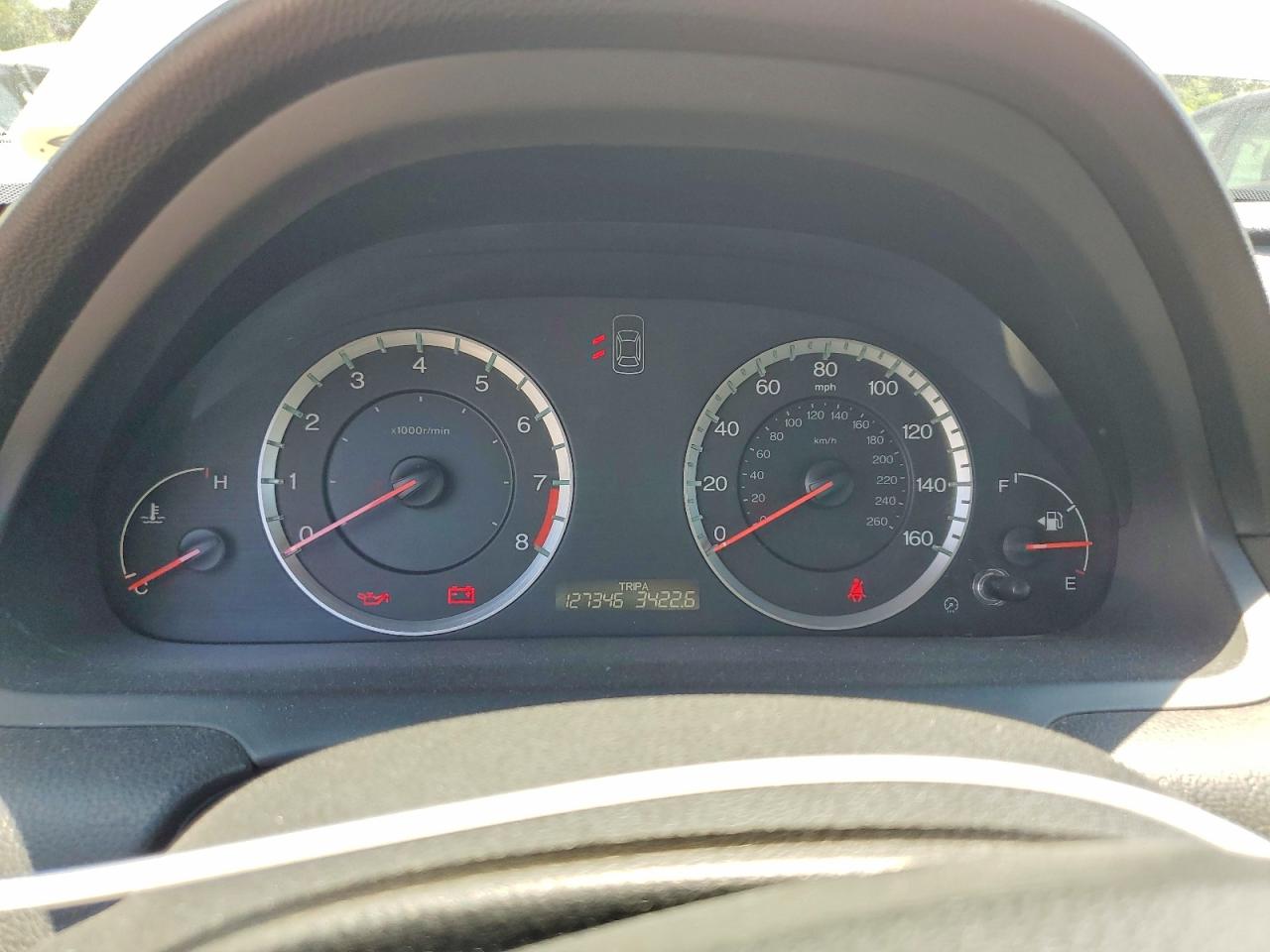 2008 HONDA ACCORD