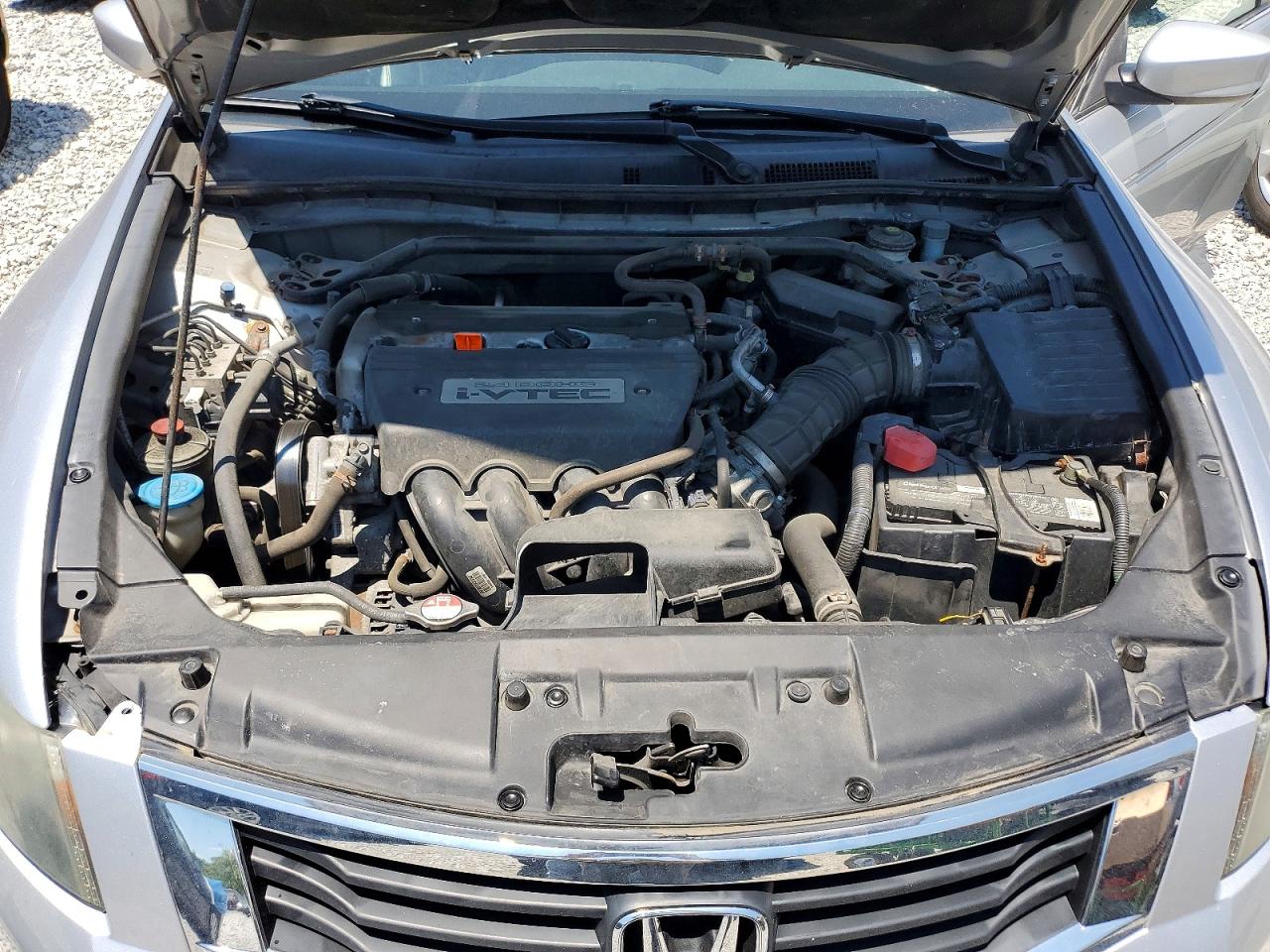 2008 HONDA ACCORD