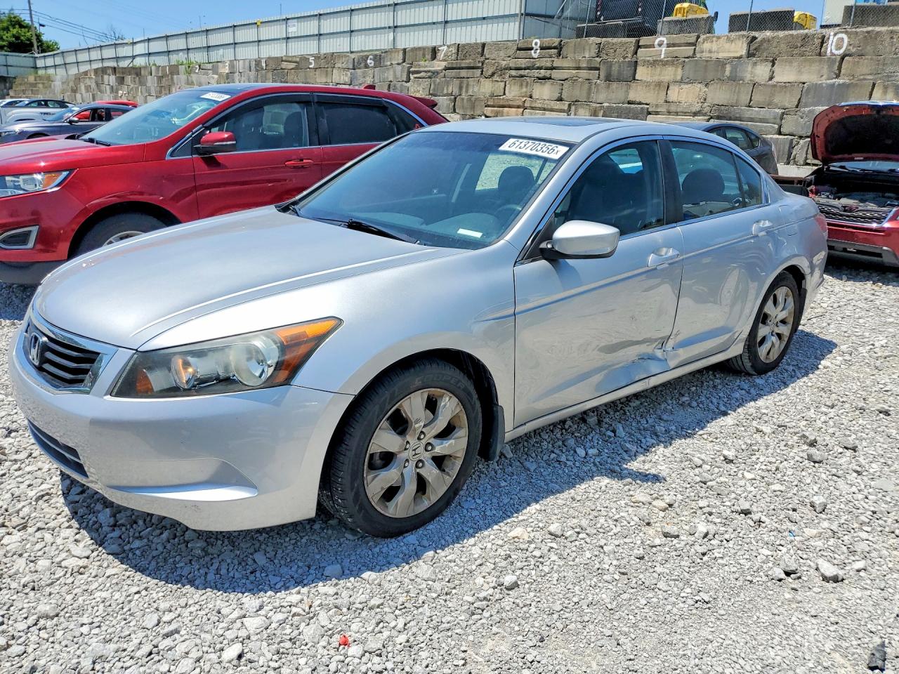 2008 HONDA ACCORD