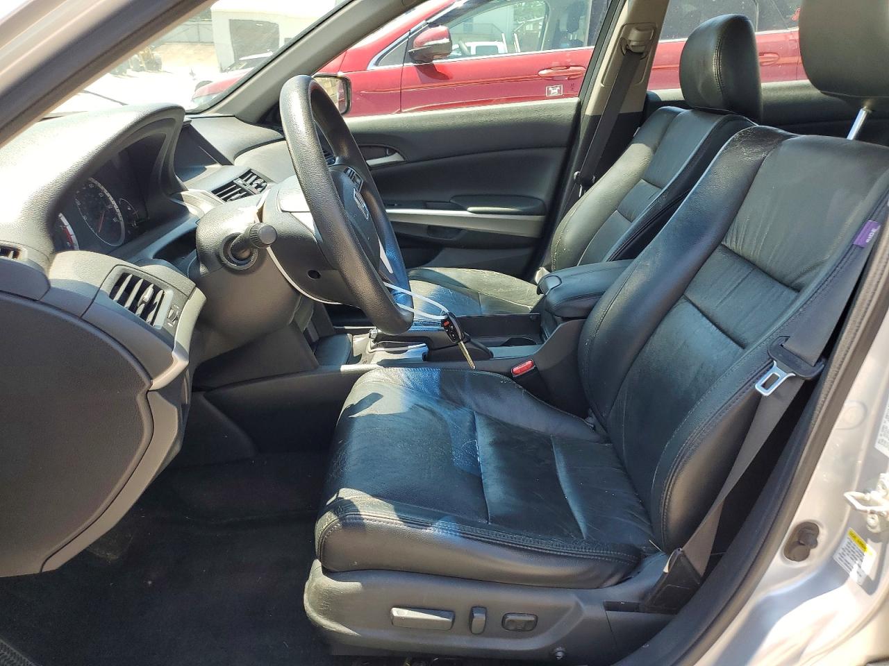 2008 HONDA ACCORD
