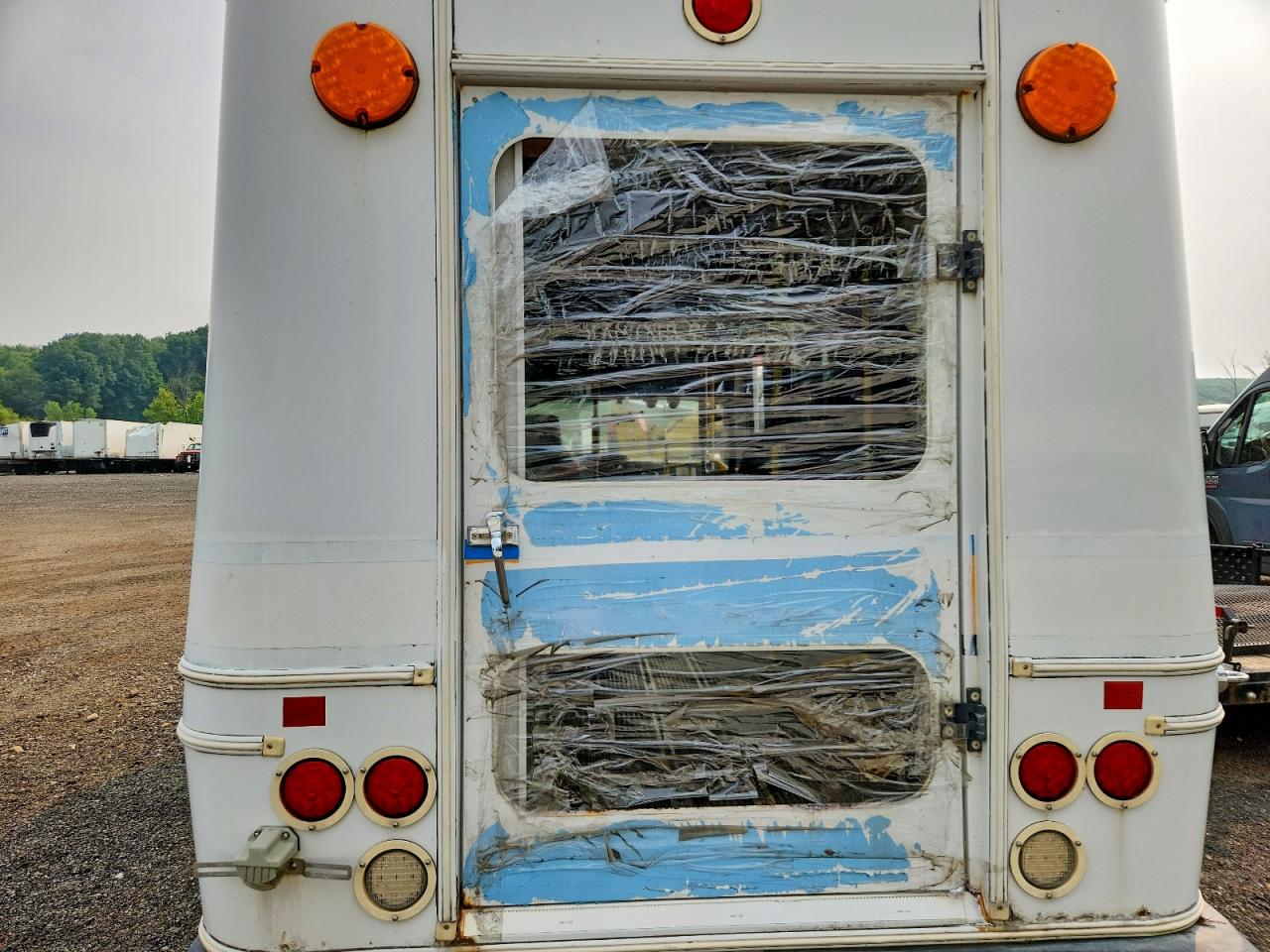 2014 FORD ECONOLINE