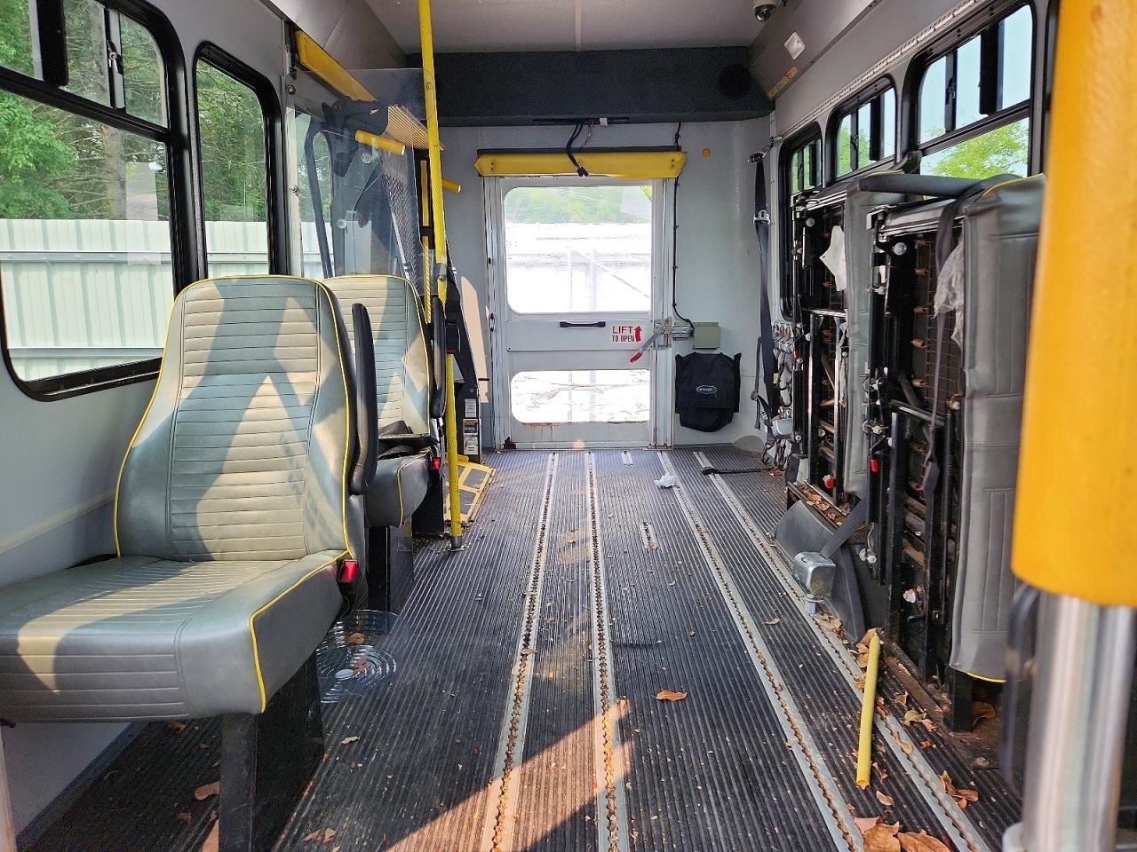 2014 FORD ECONOLINE