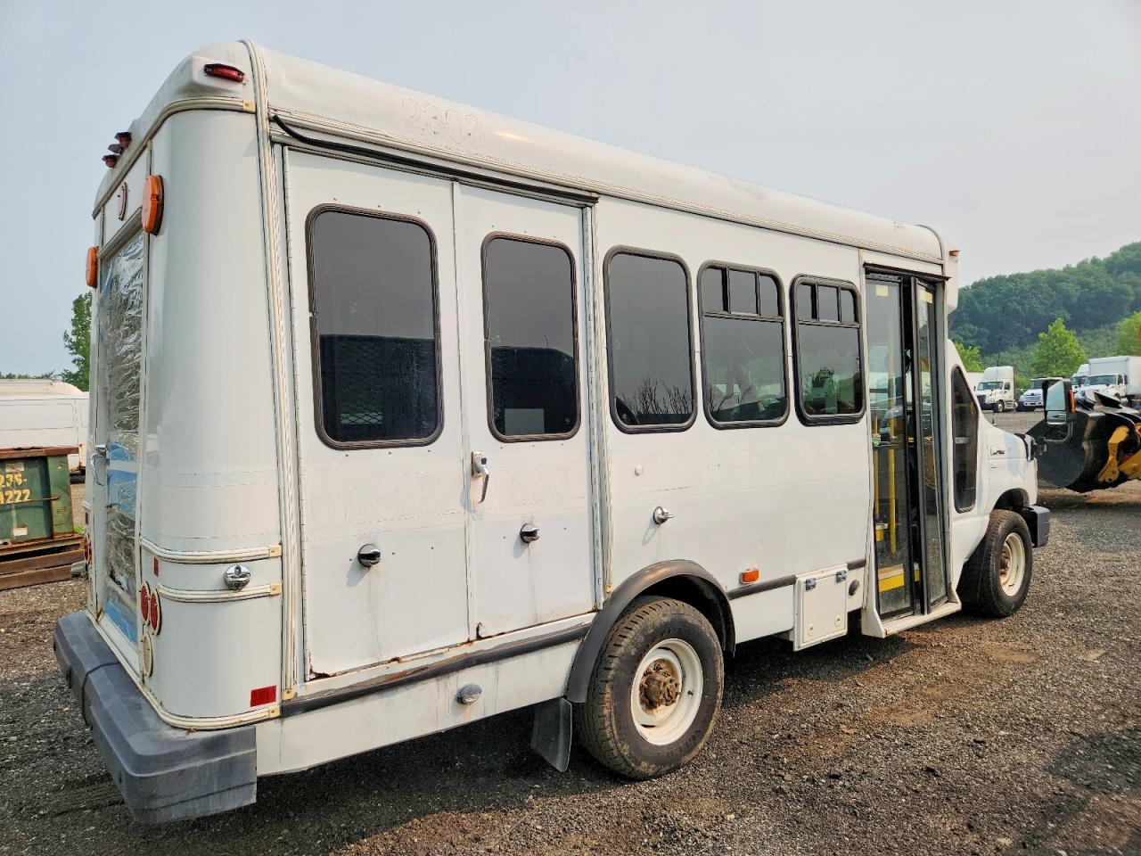 2014 FORD ECONOLINE