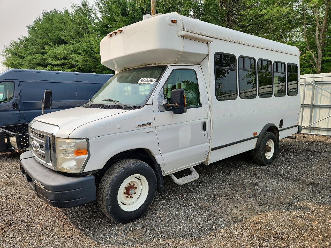 2014 FORD ECONOLINE