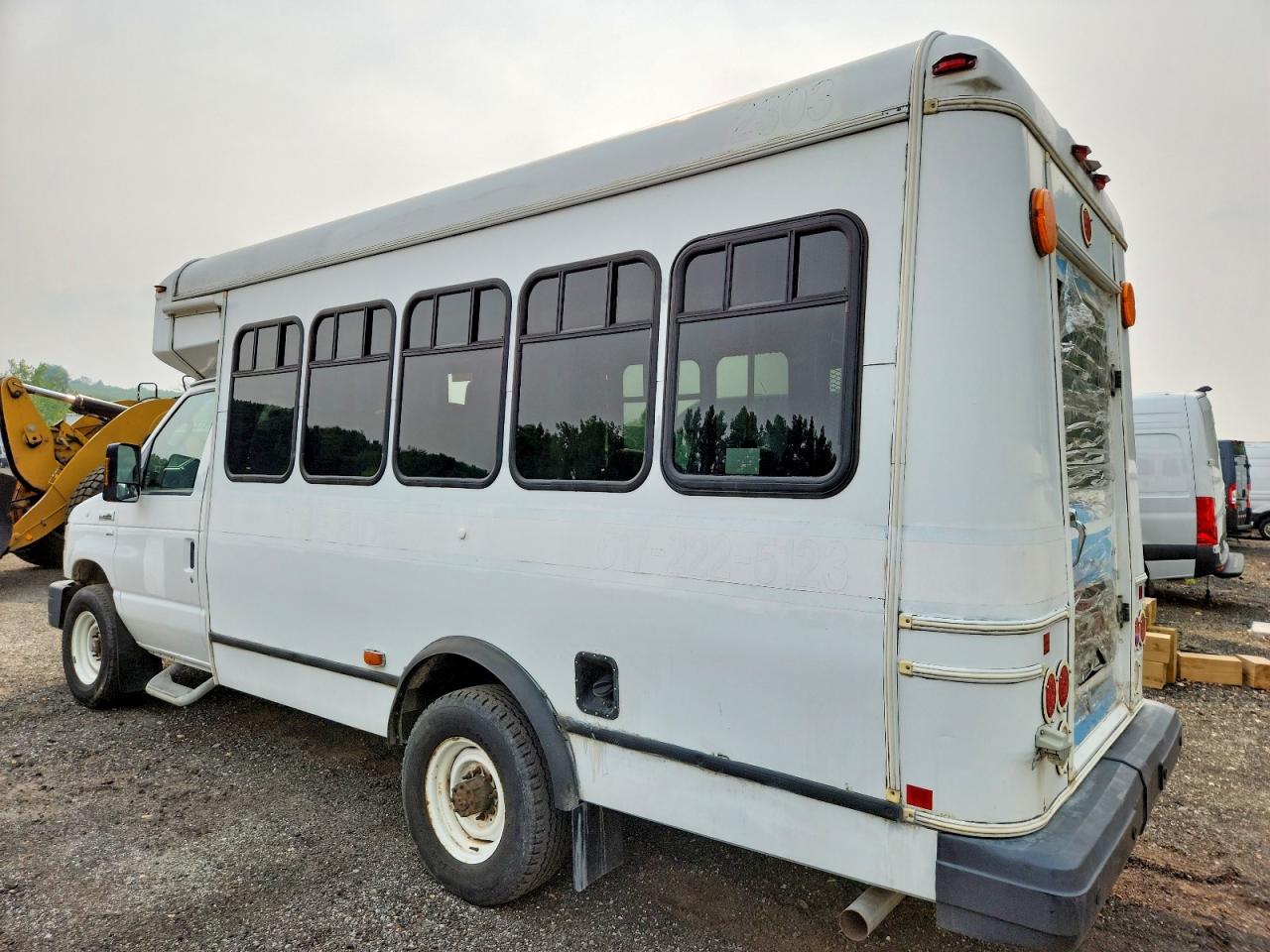 2014 FORD ECONOLINE